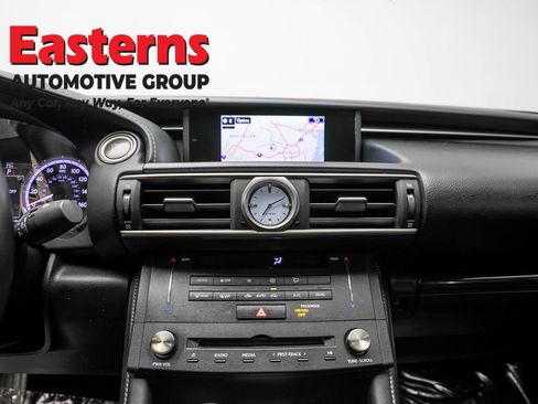 Used 2015 Lexus RC 350 AWD w/ Navigation System Package image 12