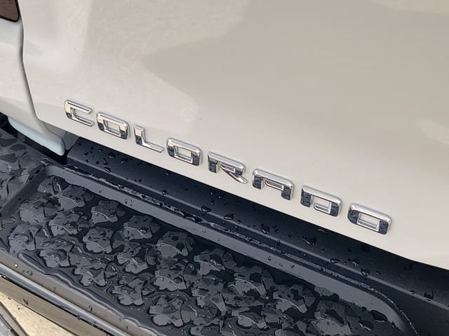 New 2026 Chevrolet Colorado Trail Boss AWD/4WD image 10
