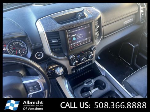 Used 2021 RAM 2500 Laramie image 30