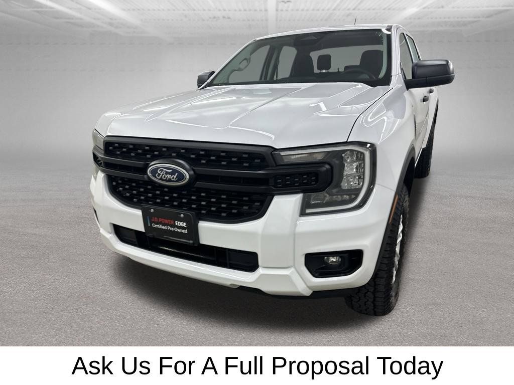 Used 2024 Ford Ranger XL AWD/4WD image 7