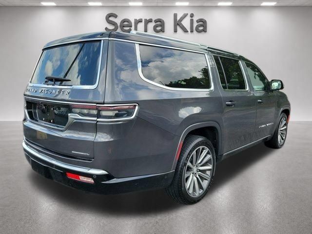 Used 2023 Jeep Grand Wagoneer L Series II AWD/4WD image 5