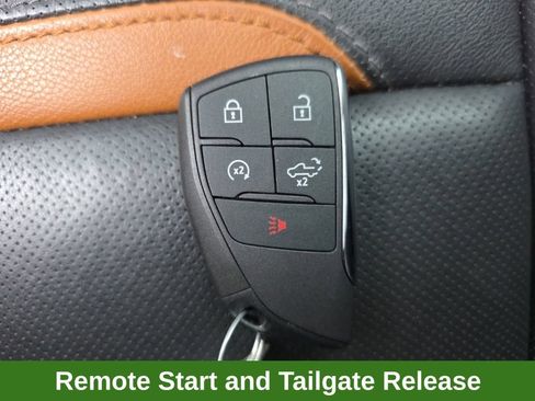 Used 2025 GMC Sierra 1500 AT4 AWD/4WD image 60