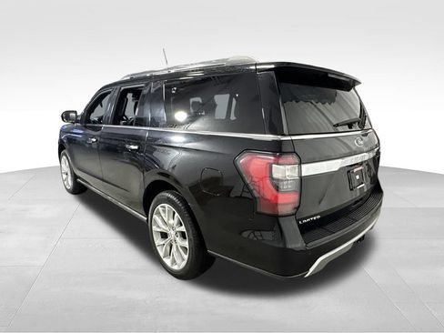 Used 2018 Ford Expedition Max Limited w/ Equipment Group 302A AWD/4WD image 7
