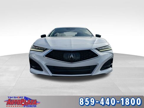 Used 2021 Acura TLX SH-AWD w/ Advance Package image 13