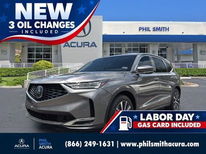 New 2026 Acura MDX w/ Technology Package