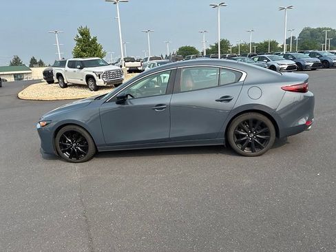 Used 2024 MAZDA MAZDA3 s AWD/4WD image 12