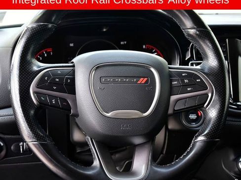 Used 2021 Dodge Durango SXT AWD/4WD image 16