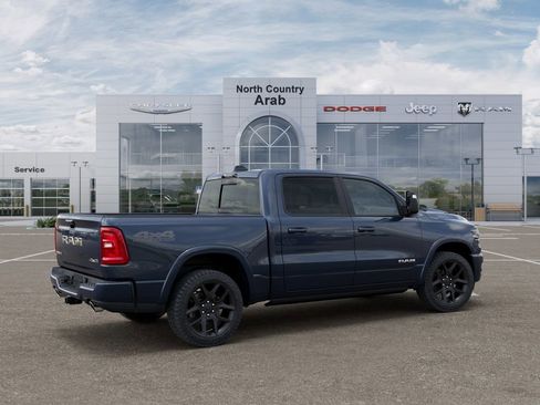 New 2026 RAM 1500 Laramie w/ Advanced Safety Group II AWD/4WD image 5