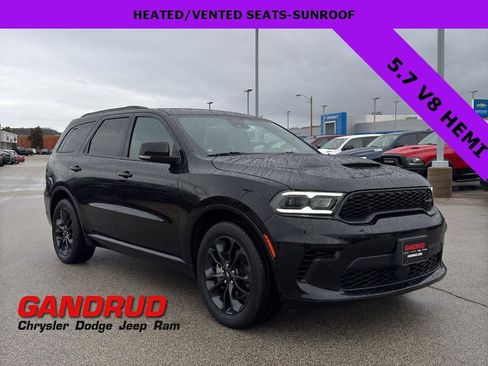 Used 2024 Dodge Durango R/T image 1