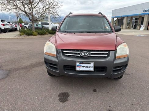 Used 2007 Kia Sportage LX AWD/4WD image 2