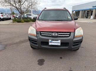 Used 2007 Kia Sportage LX AWD/4WD video 2