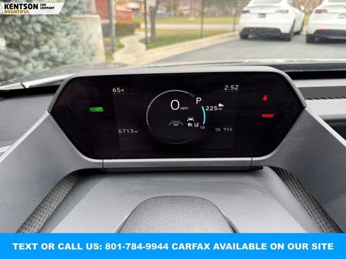 Used 2025 Toyota bZ4X FWD image 16