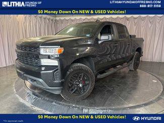 Used 2022 Chevrolet Silverado 1500 Custom w/ Rally Edition video 1