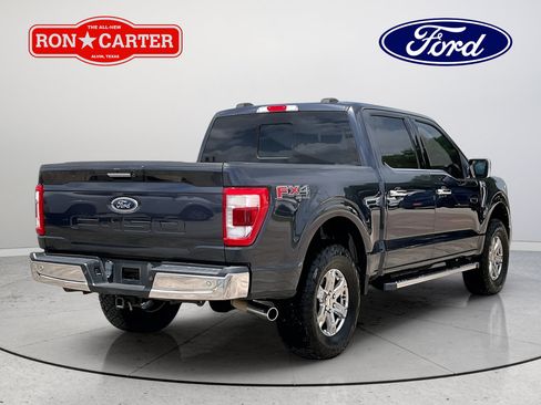Used 2021 Ford F150 Lariat AWD/4WD image 6