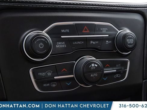 Used 2021 Dodge Charger Scat Pack w/ Plus Group RWD image 11