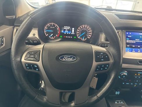 Used 2023 Ford Ranger XLT w/ Equipment Group 301A Mid image 36