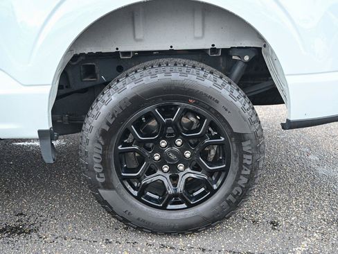 Used 2024 Ford F150 XLT w/ Equipment Group 302A MID AWD/4WD image 13