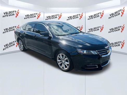Used 2019 Chevrolet Impala LT FWD image 1