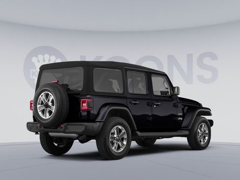 Used 2018 Jeep Wrangler Unlimited Sport S AWD/4WD image 4