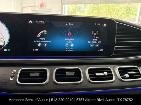 Certified 2022 Mercedes-Benz GLE 350 image 33
