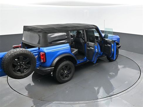 Used 2022 Ford Bronco Black Diamond image 28