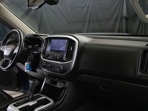 Used 2019 Chevrolet Colorado ZR2 w/ LPO, Premium Interior Package image 16