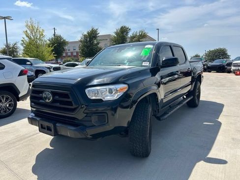 Used 2023 Toyota Tacoma SR AWD/4WD image 6