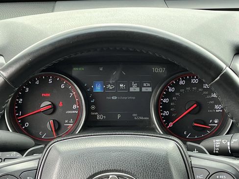 Used 2024 Toyota Camry XSE FWD image 13