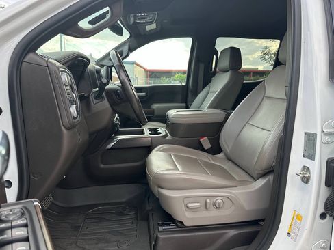 Used 2019 GMC Sierra 1500 SLT w/ SLT Premium Package AWD/4WD image 13