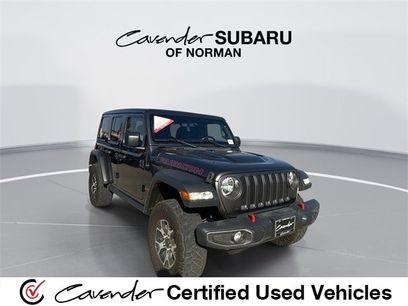 Used 2020 Jeep Wrangler Unlimited Rubicon