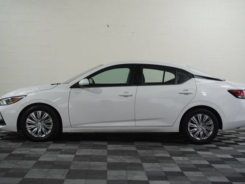 Used 2021 Nissan Sentra S FWD image 2