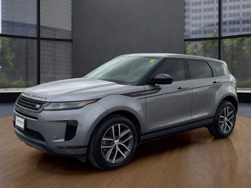 Used 2024 Land Rover Range Rover Evoque S image 9