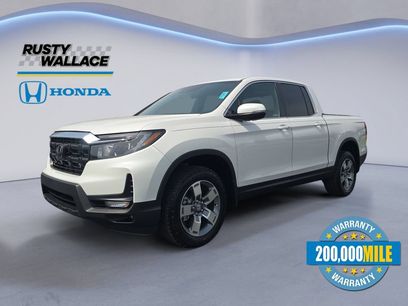 New 2026 Honda Ridgeline RTL
