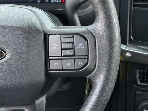 Used 2024 Ford F150 STX w/ STX Black Appearance Package RWD image 18