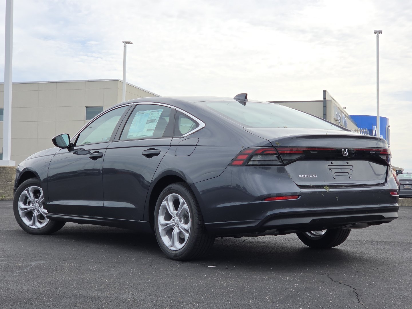 New 2026 Honda Accord LX image 15