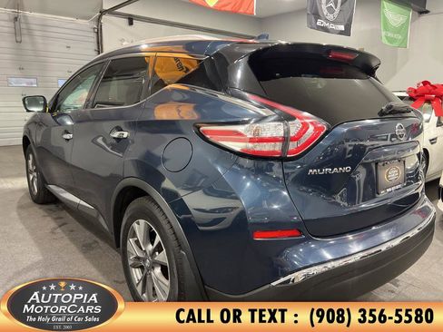Used 2016 Nissan Murano S image 41
