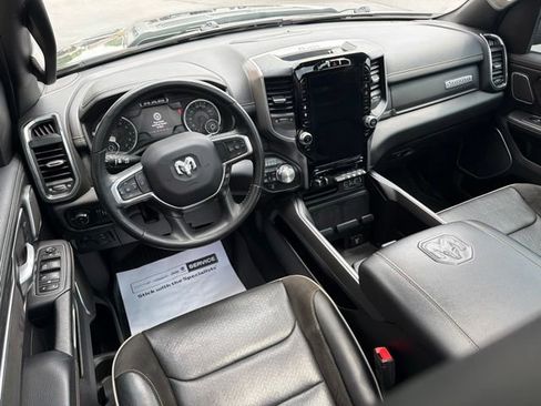 Used 2023 RAM 1500 Laramie AWD/4WD image 19