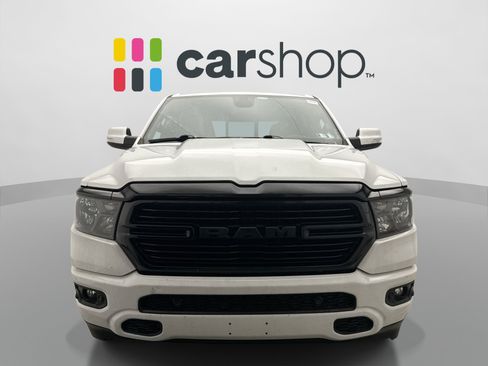 Used 2020 RAM 1500 Big Horn AWD/4WD image 6