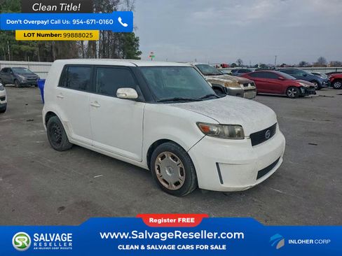 Used 2010 Scion xB image 5