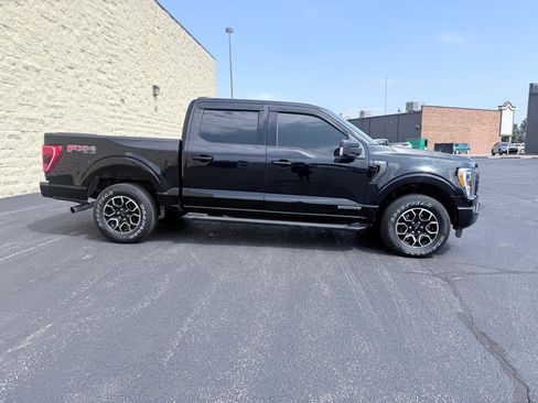 Used 2021 Ford F150 XLT w/ Equipment Group 302A High AWD/4WD image 6
