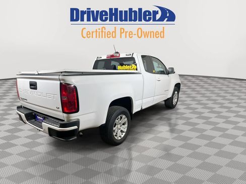 Used 2022 Chevrolet Colorado LT w/ Fleet Safety Package image 8