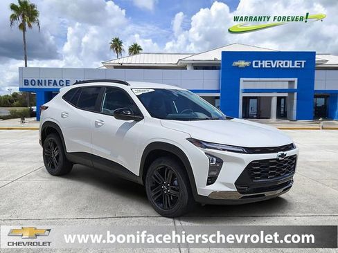 New 2026 Chevrolet Trax ACTIV w/ Driver Confidence Package FWD image 1