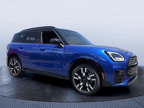 New 2026 MINI Cooper Countryman S AWD/4WD image 1