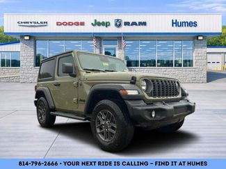 New 2026 Jeep Wrangler Sport S video 1