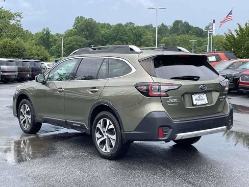 Used 2021 Subaru Outback Touring AWD/4WD image 25