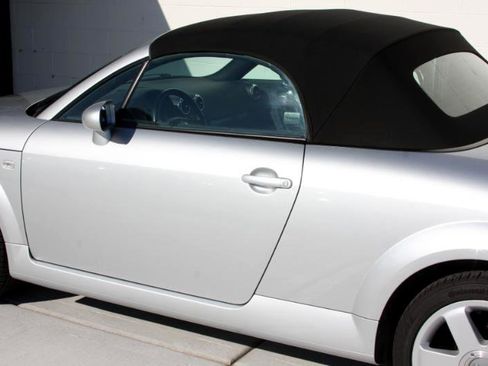 Used 2002 Audi TT 1.8T image 14