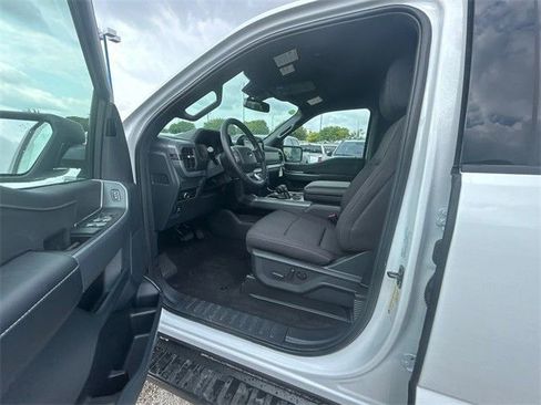 New 2025 Ford F150 XLT w/ Equipment Group 302A MID image 16