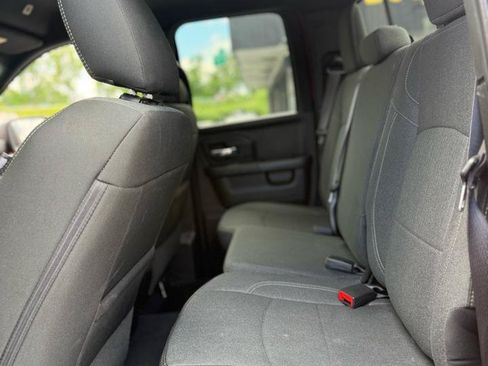Used 2021 RAM 1500 Classic Warlock AWD/4WD image 20