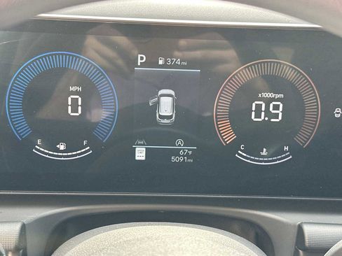 New 2026 Hyundai Tucson SEL image 16