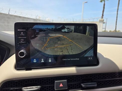 New 2027 Honda HR-V LX image 9